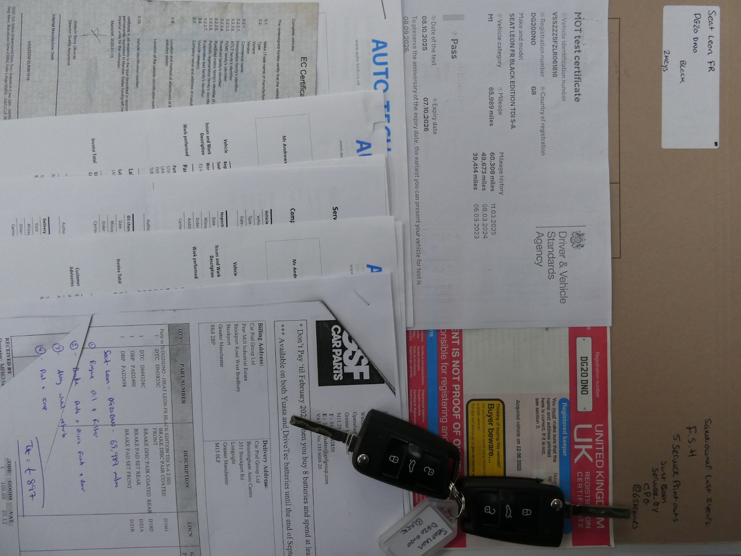 Used SEAT Leon 2020 for sale - 76428341: Photo 24