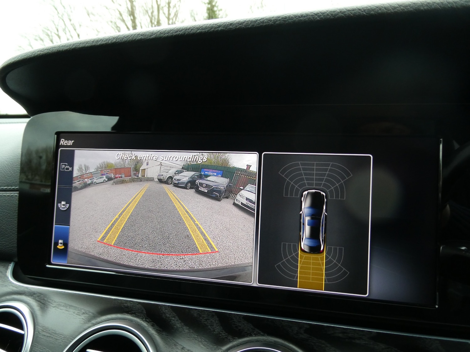 Used Mercedes-Benz E Class 2018 for sale - 78133755: Photo 12