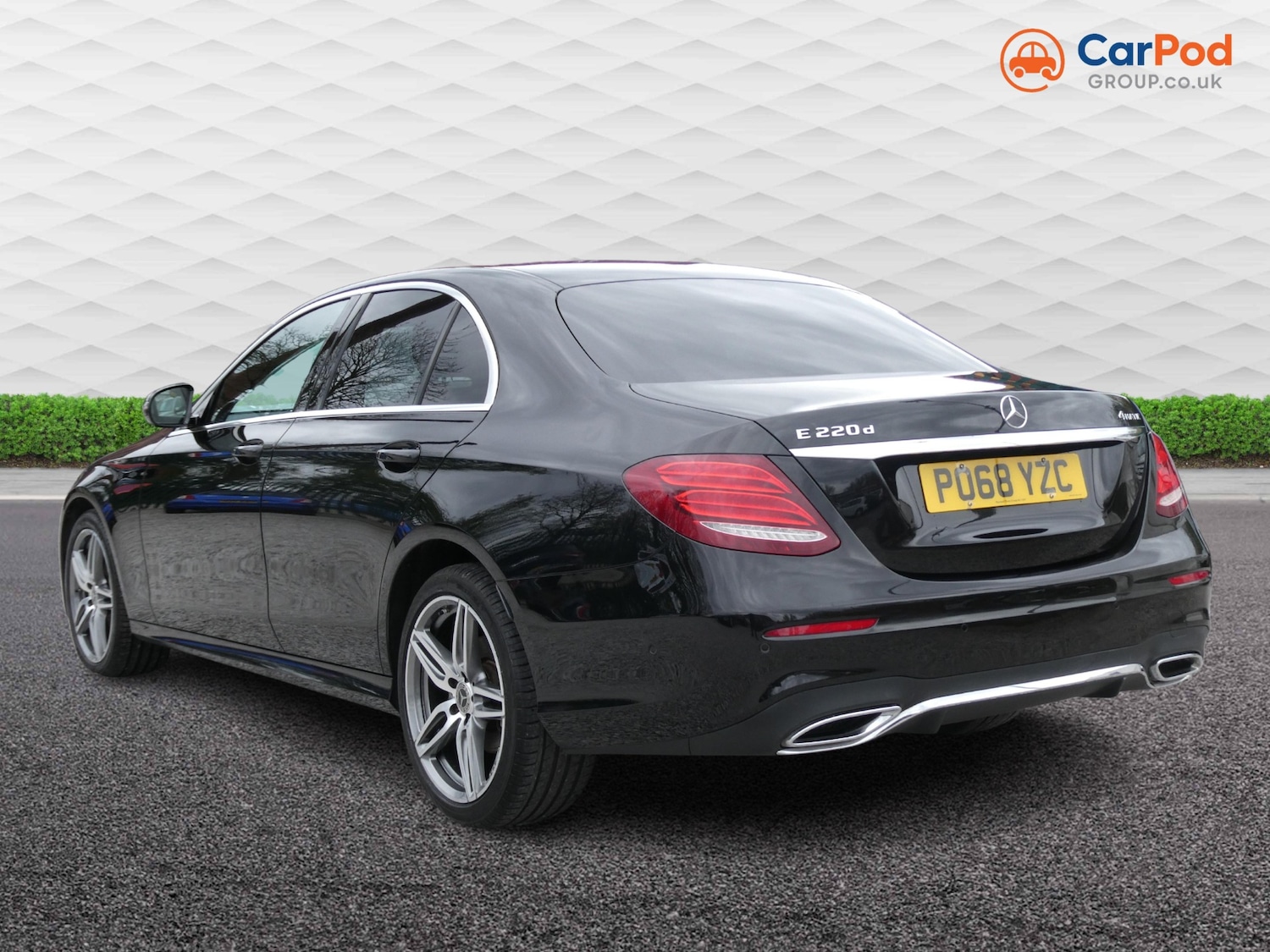 Used Mercedes-Benz E Class 2018 for sale - 78133755: Photo 18