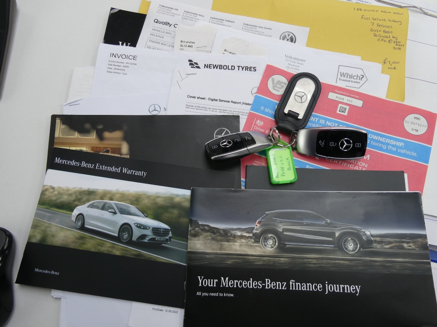 Used Mercedes-Benz E Class 2018 for sale - 78133755: Photo 24