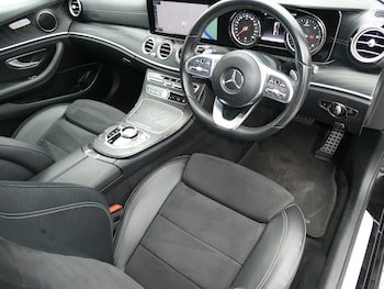 Used Mercedes-Benz E Class 2018 for sale - 78133755: Photo