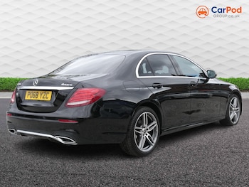 Used Mercedes-Benz E Class 2018 for sale - 78133755: Photo