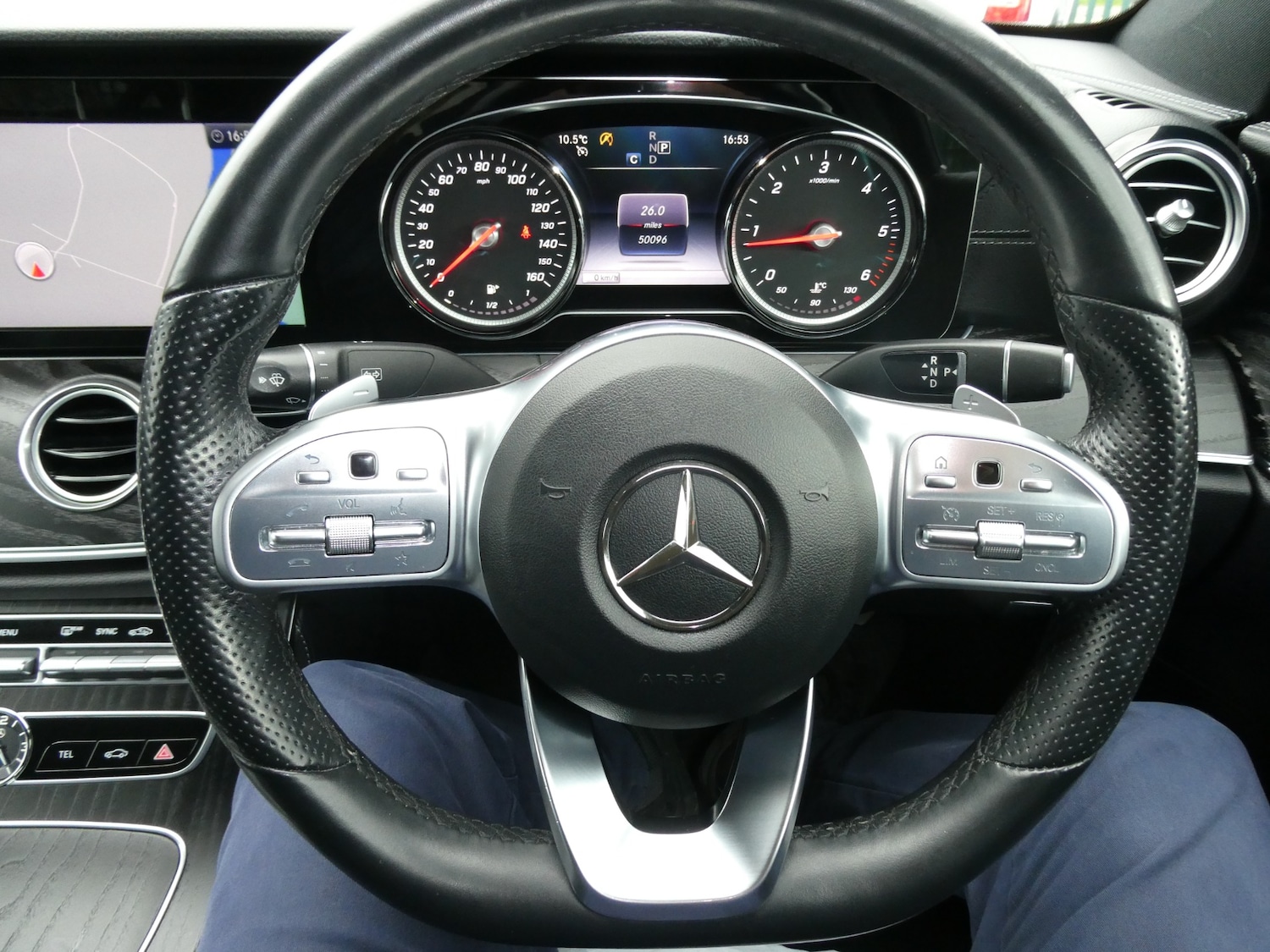 Used Mercedes-Benz E Class 2018 for sale - 78133755: Photo 6