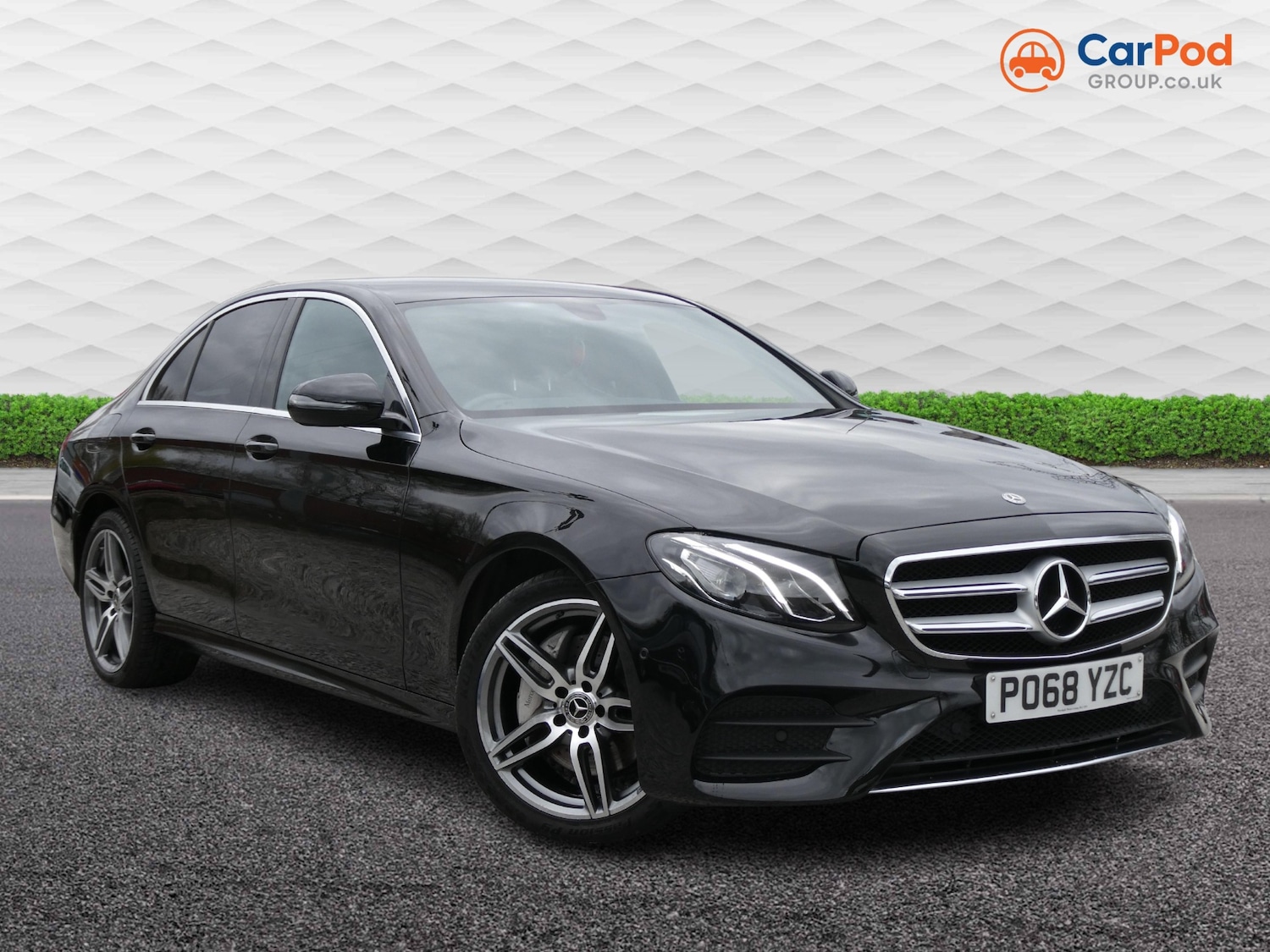Used Mercedes-Benz E Class 2018 for sale - 78133755: Photo 8