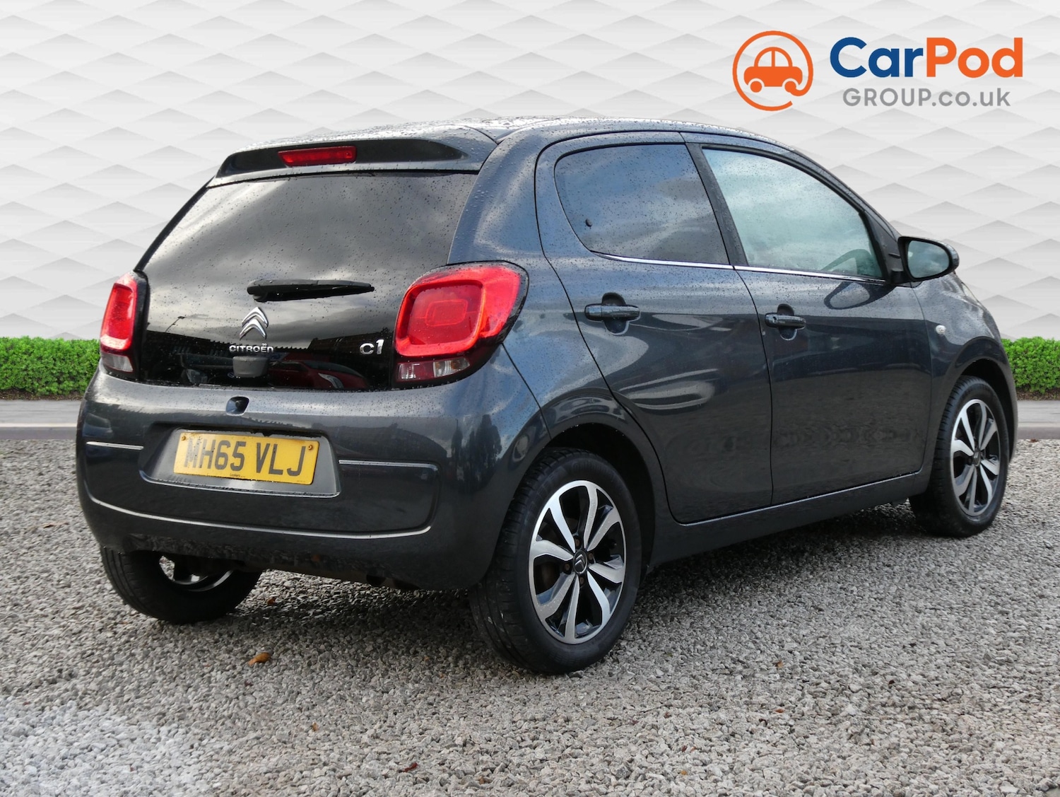 Used Citroen C1 2016 for sale - 76438420: Photo 4