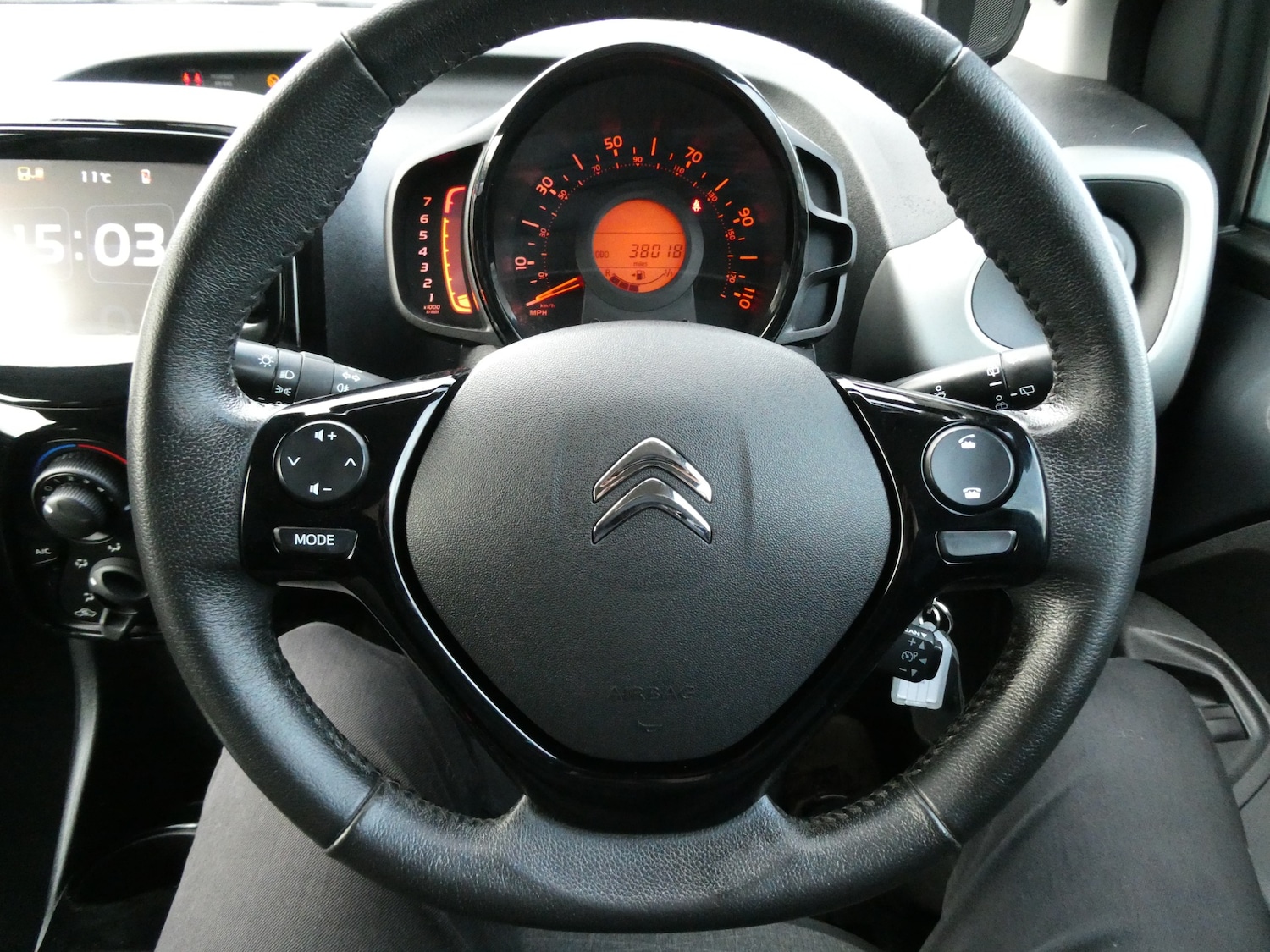 Used Citroen C1 2016 for sale - 76438420: Photo 6