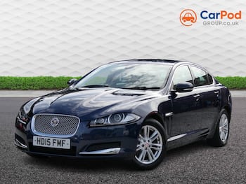 Used Jaguar XF 2015 for sale - 79812991: Photo