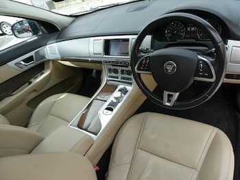 Used Jaguar XF 2015 for sale - 79812991: Photo