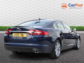 Used Jaguar XF 2015 for sale - 79812991: Photo