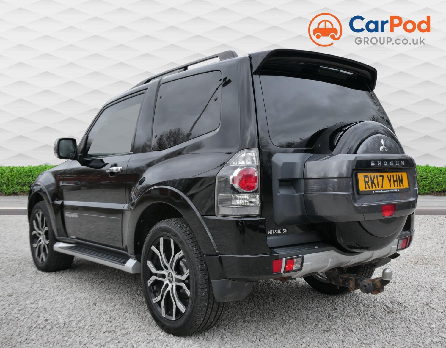 Used Mitsubishi Shogun 2017 for sale - 77871770: Photo 19