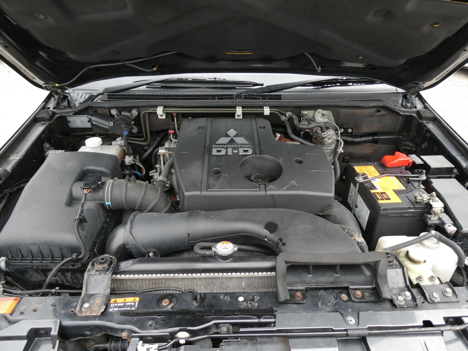 Used Mitsubishi Shogun 2017 for sale - 77871770: Photo 23