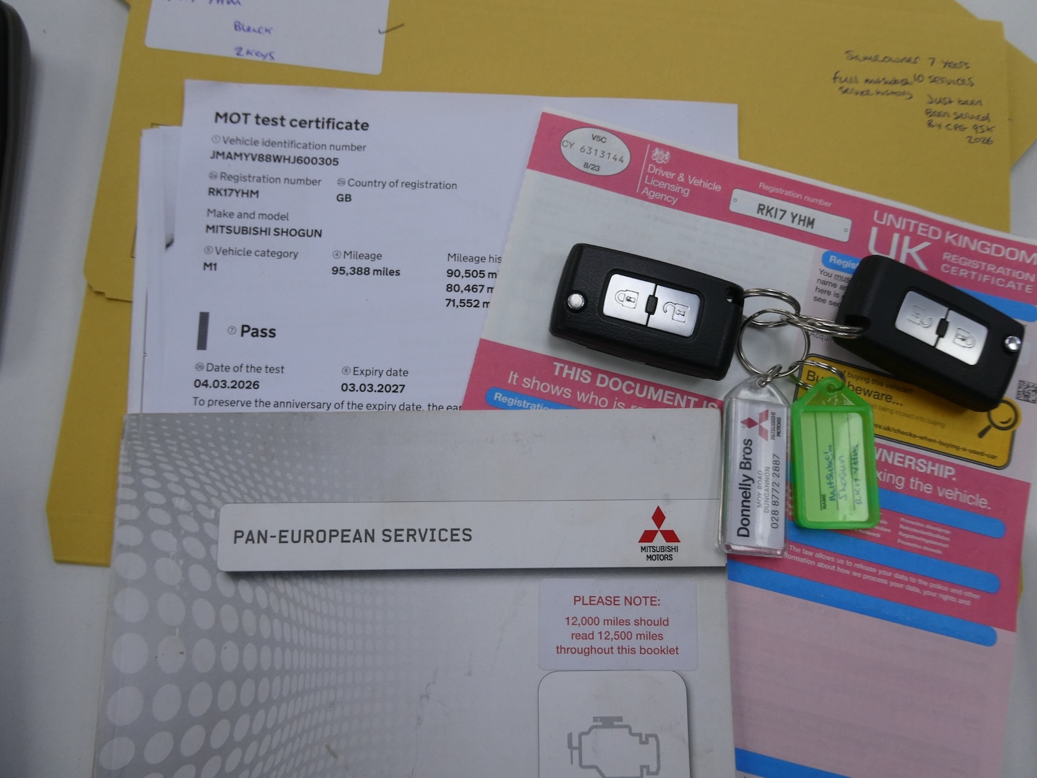 Used Mitsubishi Shogun 2017 for sale - 77871770: Photo 24