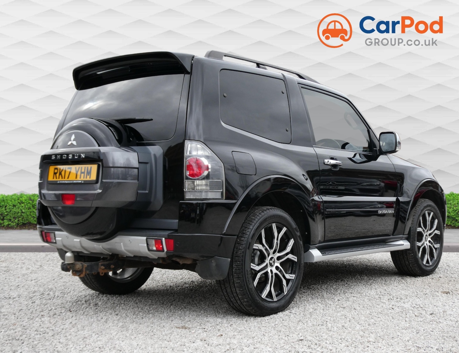 Used Mitsubishi Shogun 2017 for sale - 77871770: Photo 4