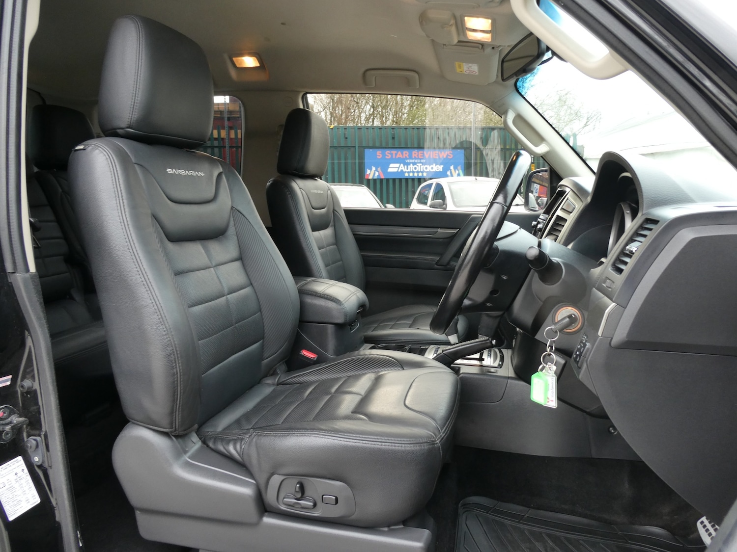 Used Mitsubishi Shogun 2017 for sale - 77871770: Photo 5