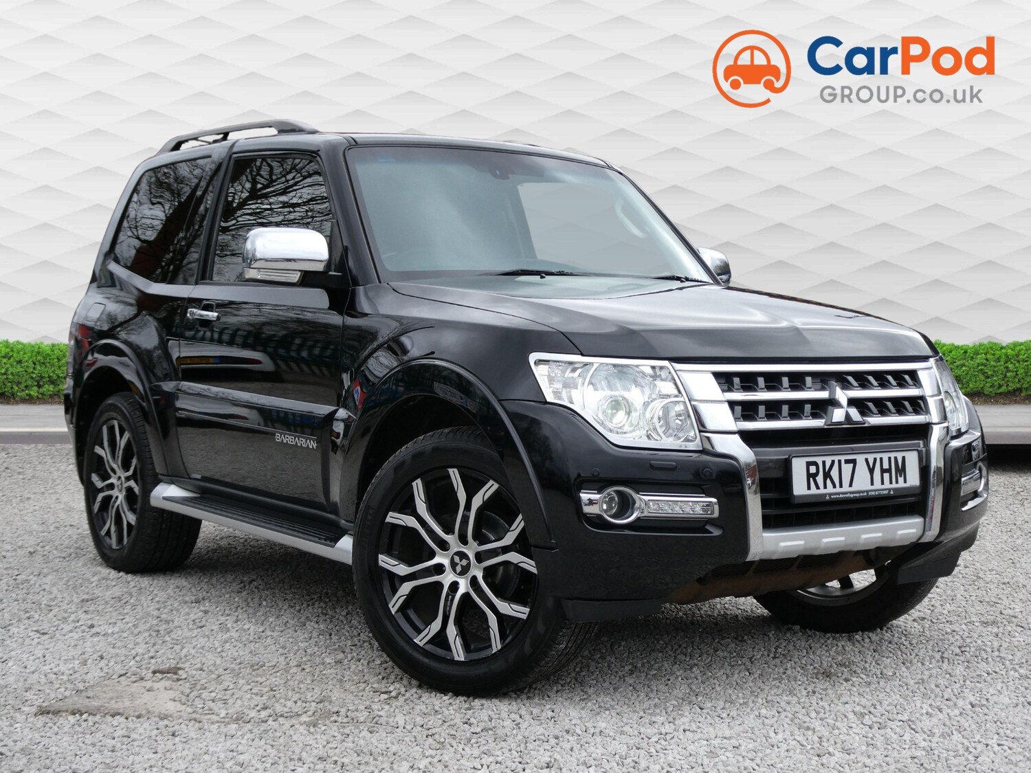 Used Mitsubishi Shogun 2017 for sale - 77871770: Photo 9