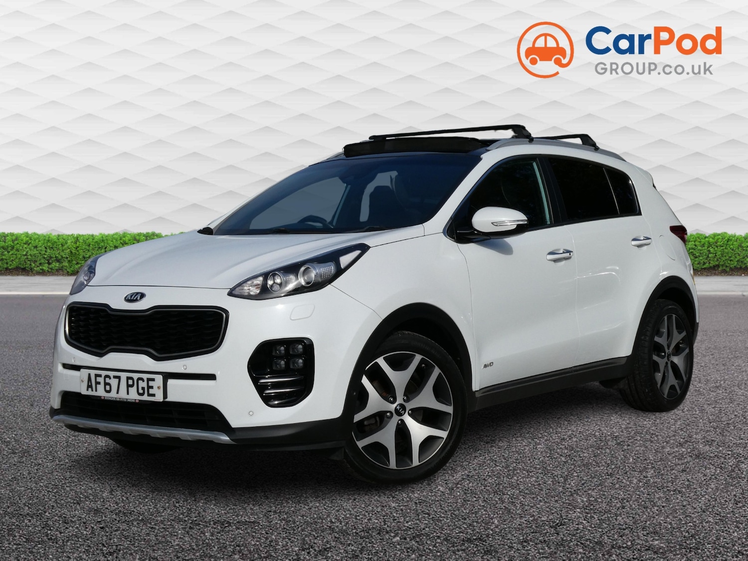 Used Kia Sportage 2017 for sale - 76182254: Photo 1