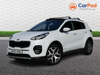 Kia - Sportage