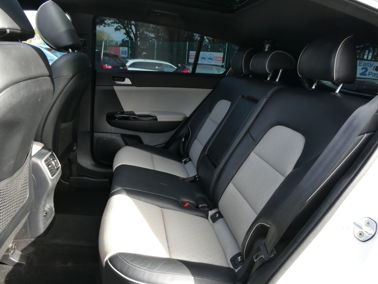 Used Kia Sportage 2017 for sale - 76182254: Photo 21