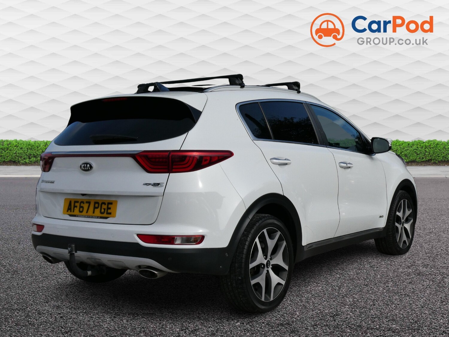 Used Kia Sportage 2017 for sale - 76182254: Photo 4