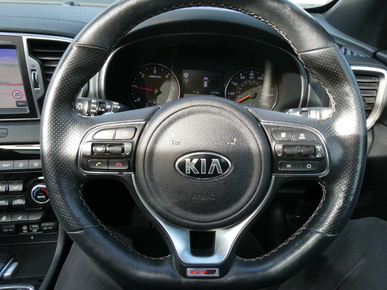 Used Kia Sportage 2017 for sale - 76182254: Photo 5