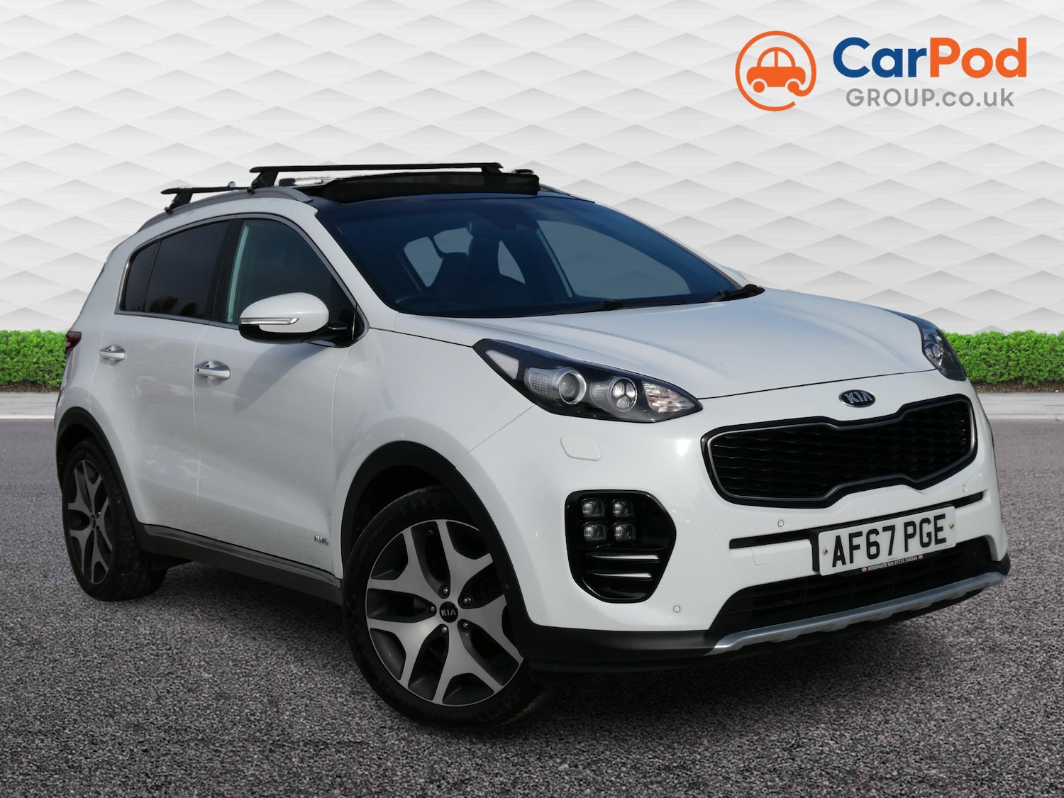 Used Kia Sportage 2017 for sale - 76182254: Photo 7