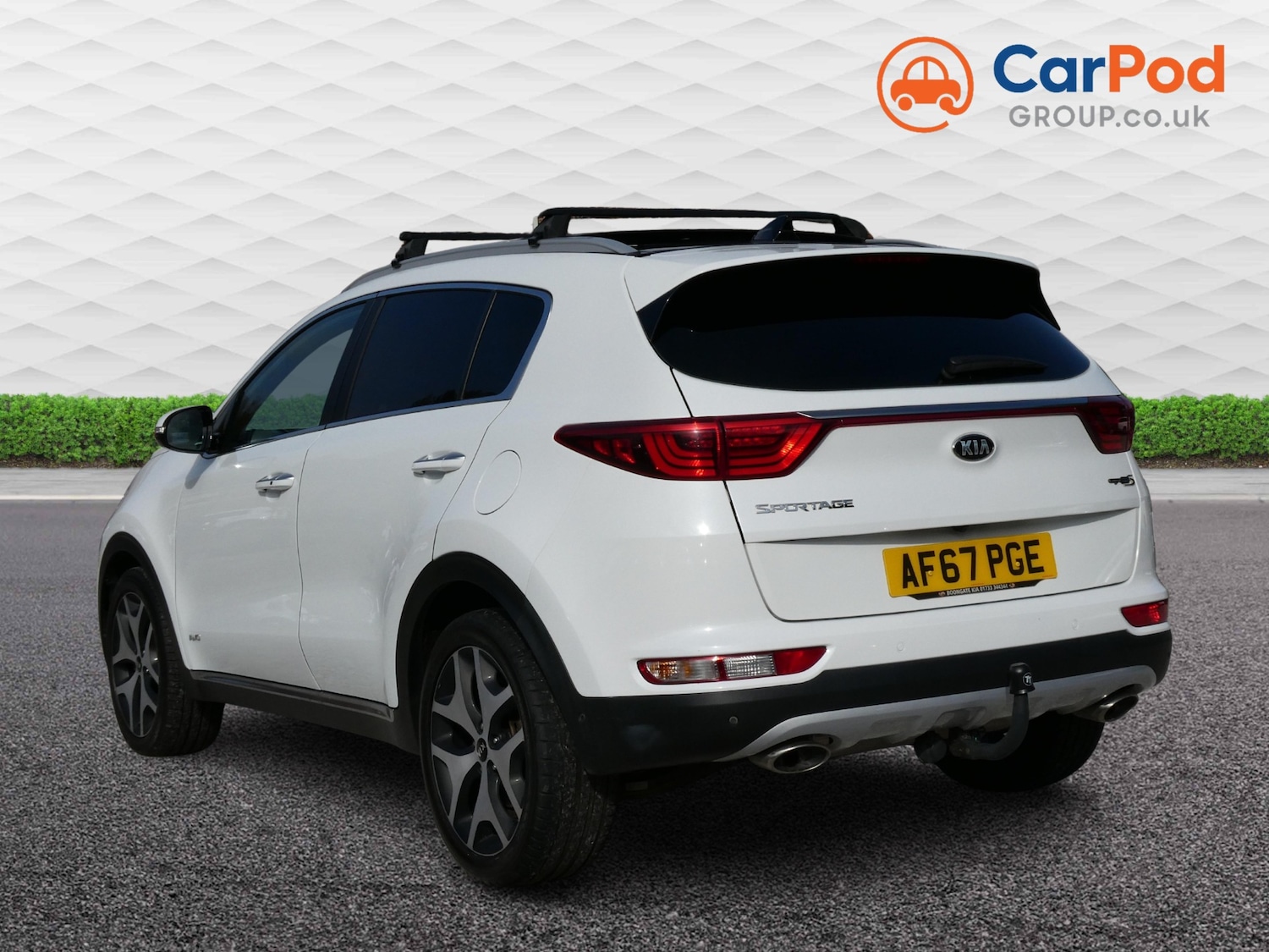 Used Kia Sportage 2017 for sale - 76182254: Photo 9