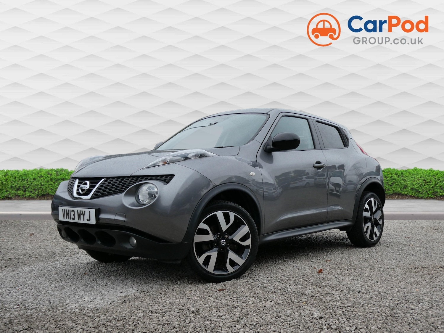 Used Nissan Juke 2013 for sale - 76157448: Photo 1