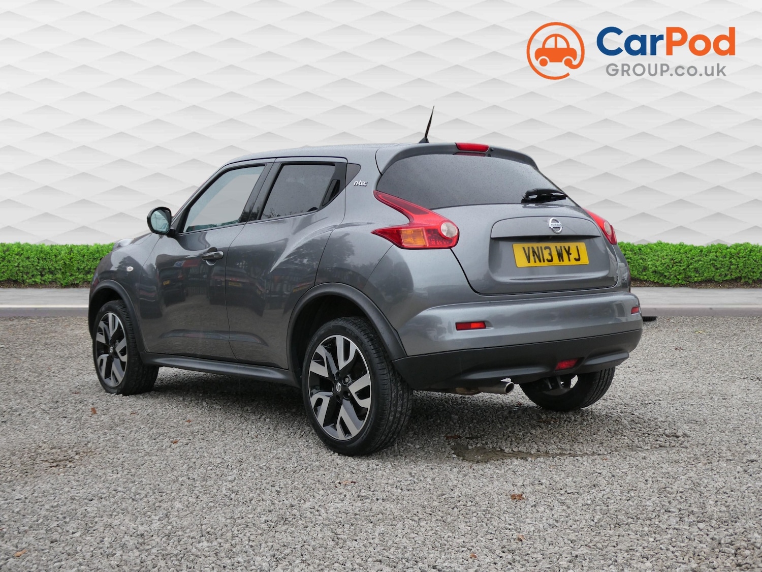 Used Nissan Juke 2013 for sale - 76157448: Photo 14