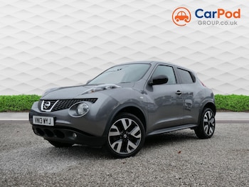 Used Nissan Juke 2013 for sale - 76157448: Photo