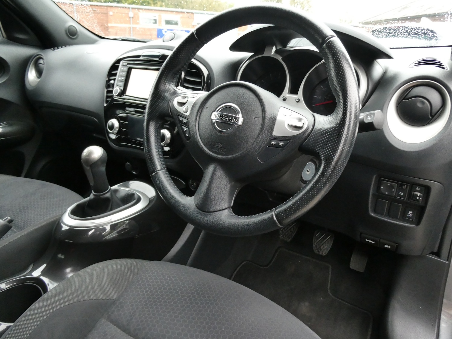 Used Nissan Juke 2013 for sale - 76157448: Photo 3
