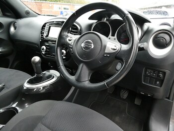Used Nissan Juke 2013 for sale - 76157448: Photo