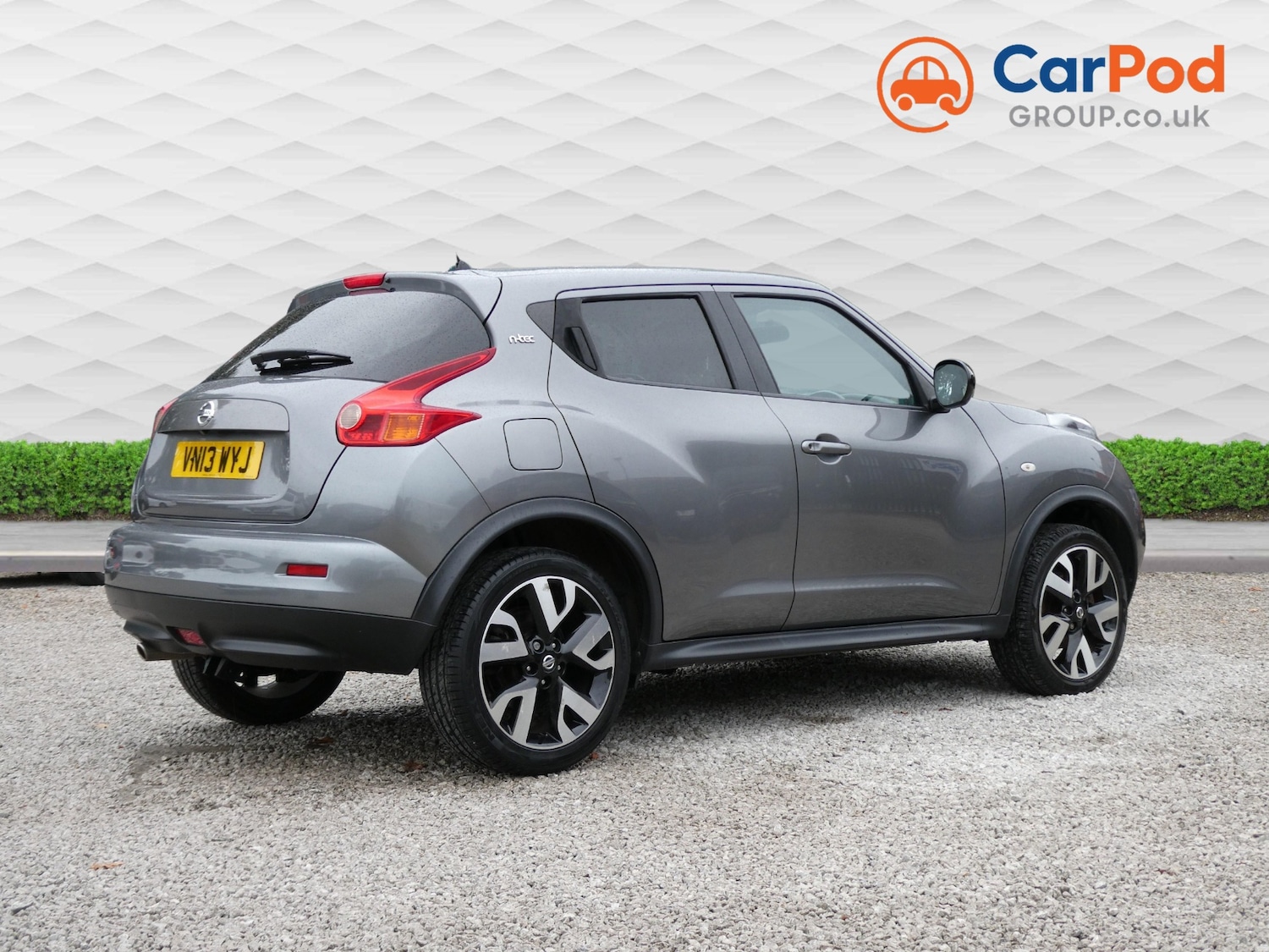 Used Nissan Juke 2013 for sale - 76157448: Photo 4