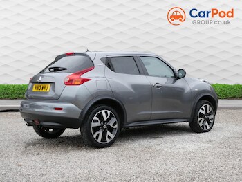 Used Nissan Juke 2013 for sale - 76157448: Photo