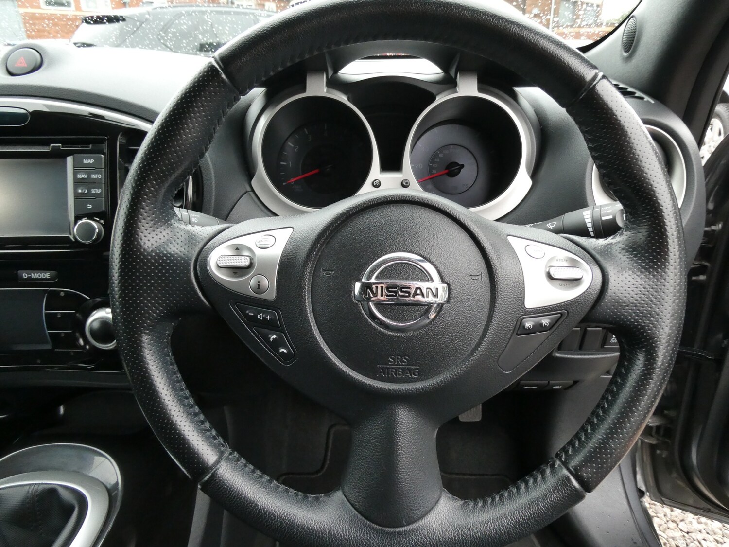 Used Nissan Juke 2013 for sale - 76157448: Photo 6