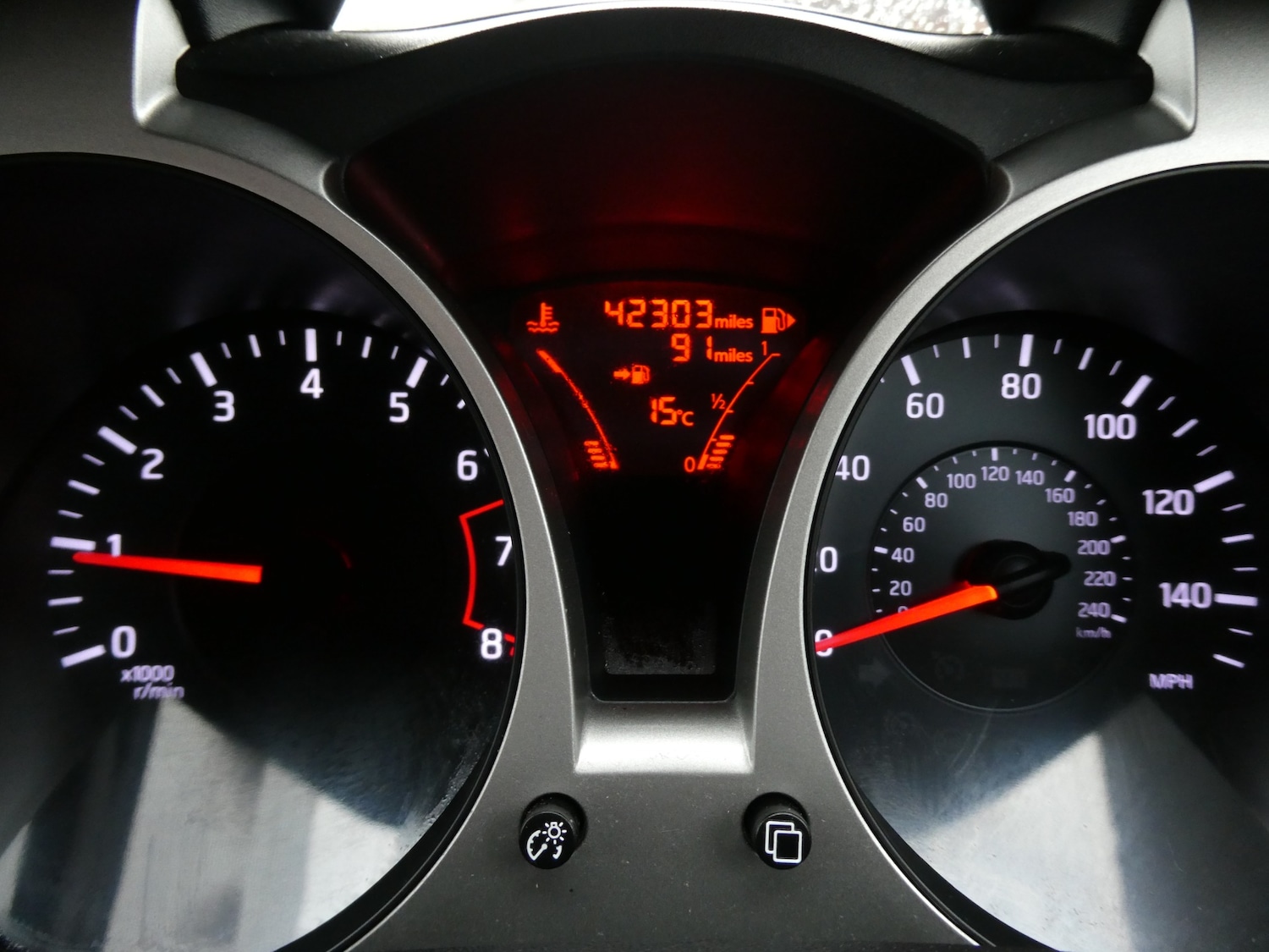 Used Nissan Juke 2013 for sale - 76157448: Photo 8