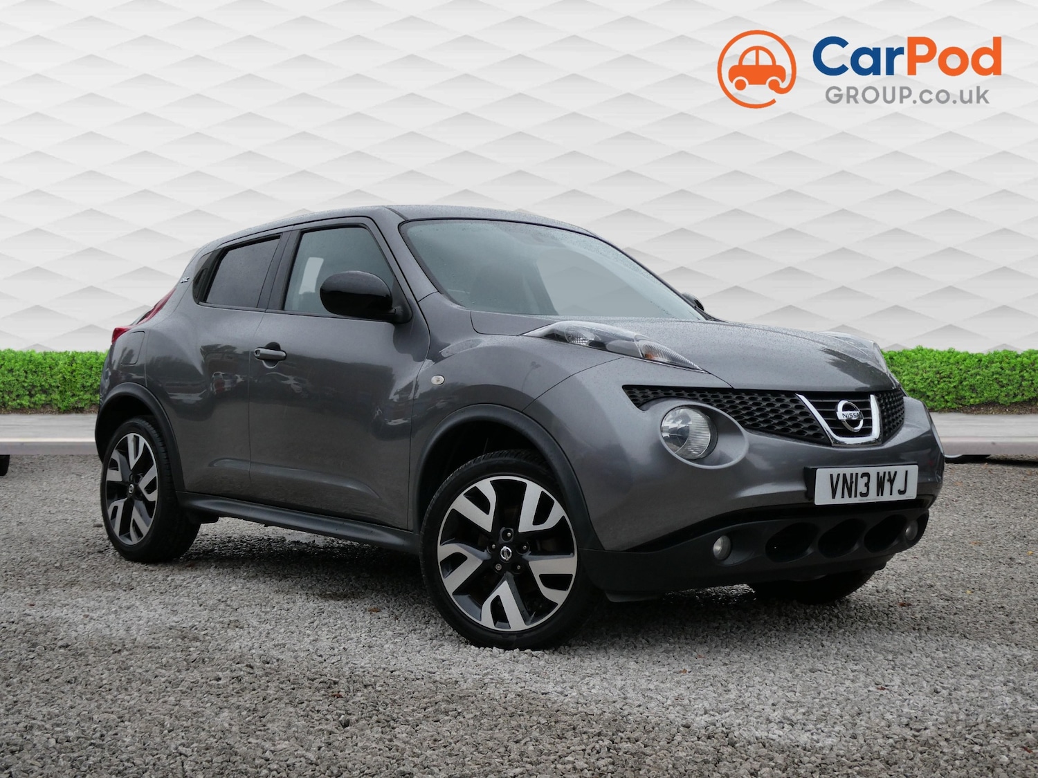 Used Nissan Juke 2013 for sale - 76157448: Photo 9