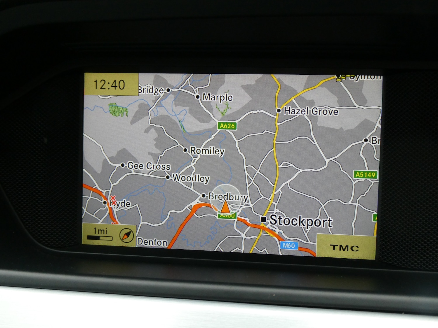 Used Mercedes-Benz C Class 2011 for sale - 77248235: Photo 11