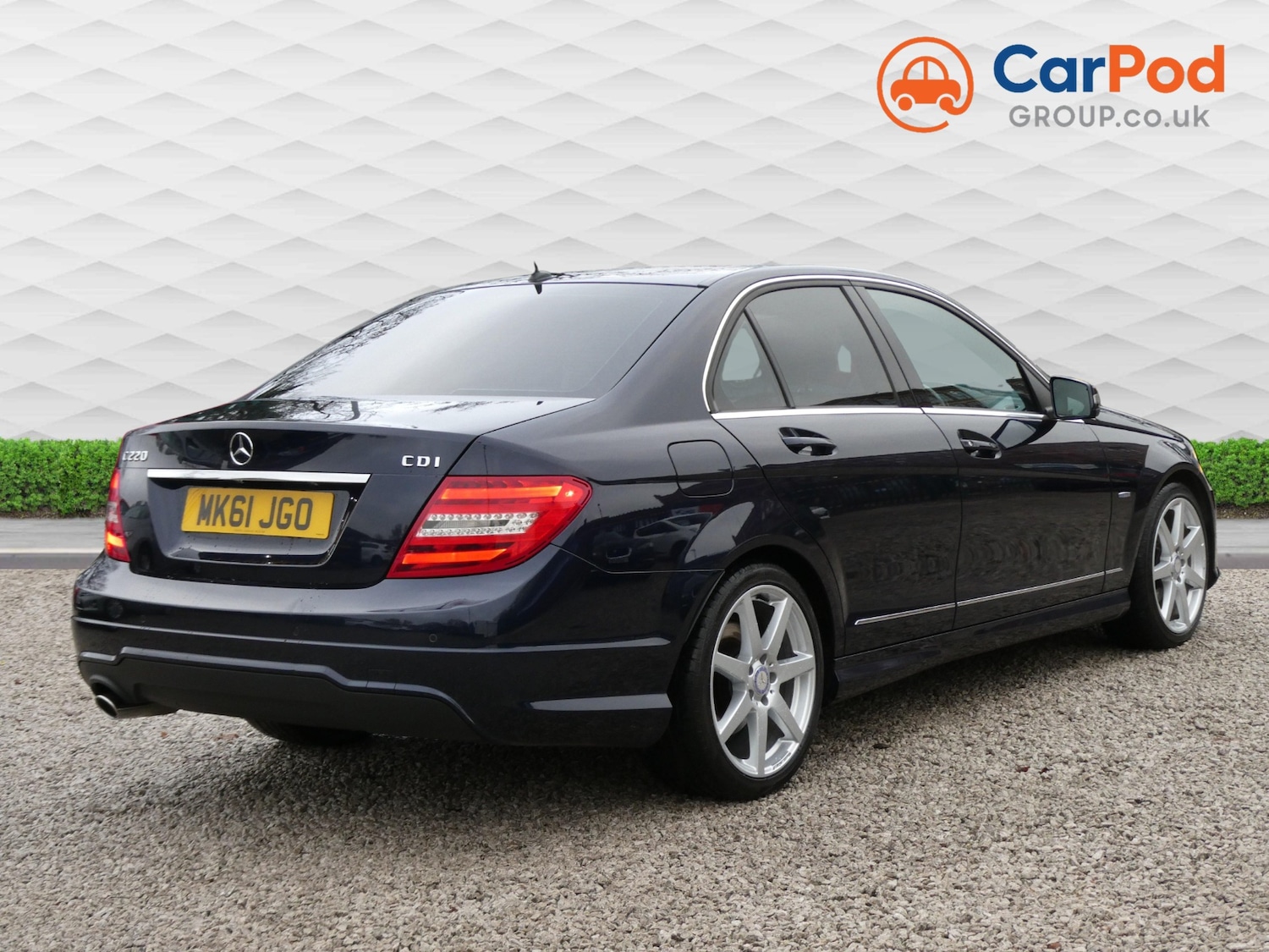 Used Mercedes-Benz C Class 2011 for sale - 77248235: Photo 17
