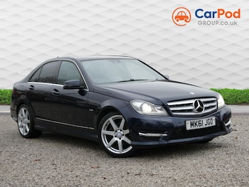 Used Mercedes-Benz C Class 2011 for sale - 77248235: Photo