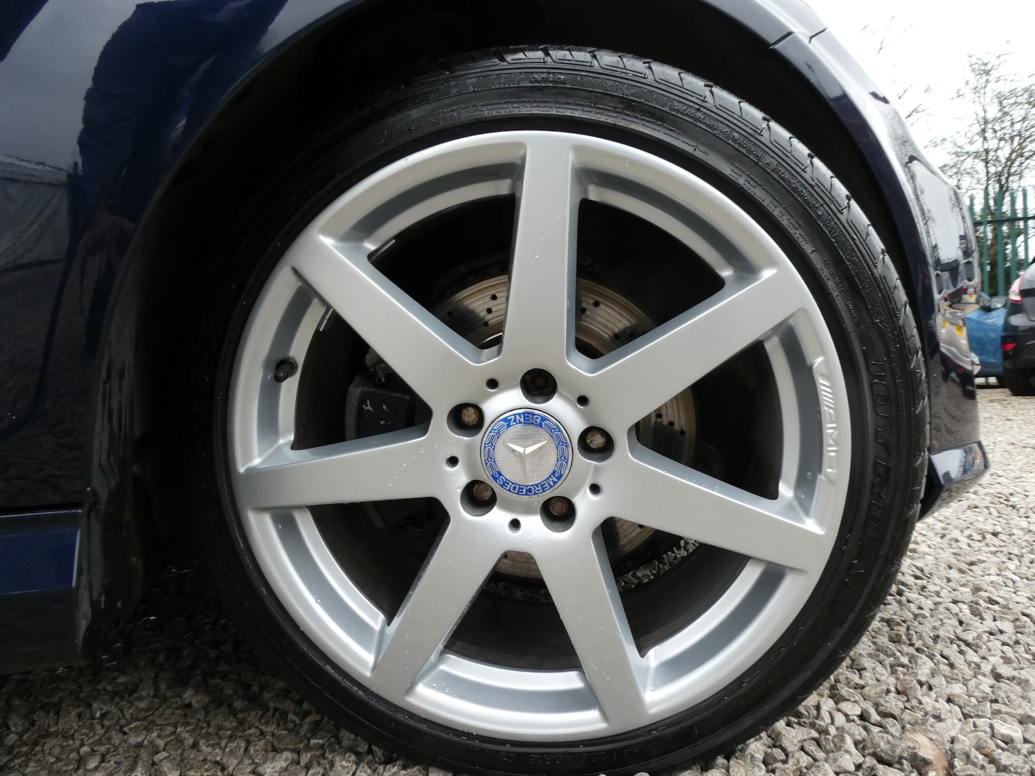 Used Mercedes-Benz C Class 2011 for sale - 77248235: Photo 21