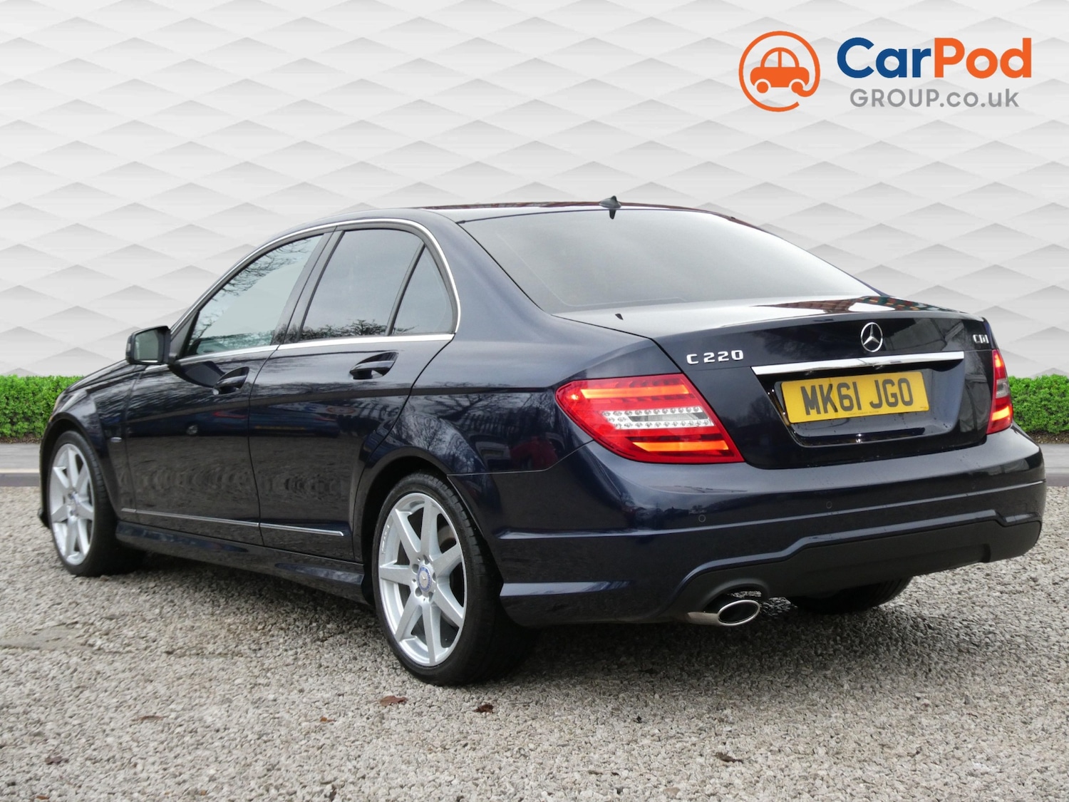 Used Mercedes-Benz C Class 2011 for sale - 77248235: Photo 4