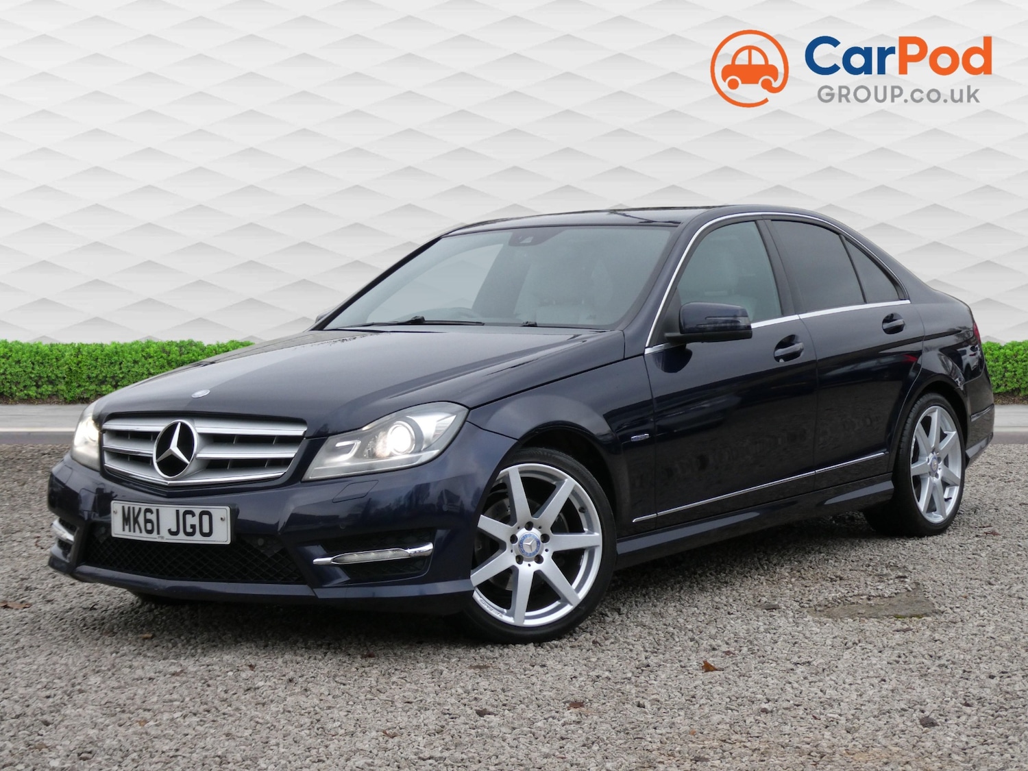 Used Mercedes-Benz C Class 2011 for sale - 77248235: Photo 9