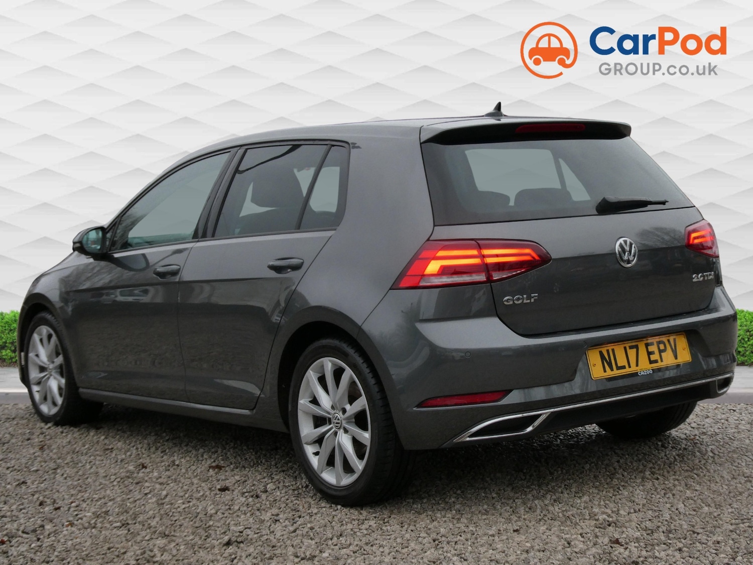 Used Volkswagen Golf 2017 for sale - 76982621: Photo 17