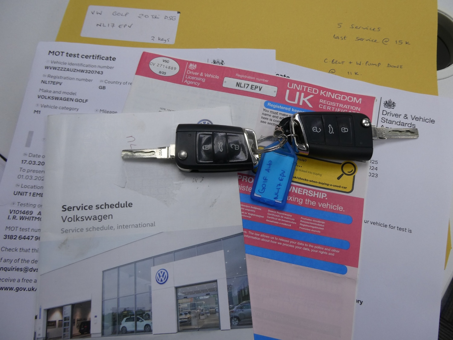 Used Volkswagen Golf 2017 for sale - 76982621: Photo 24