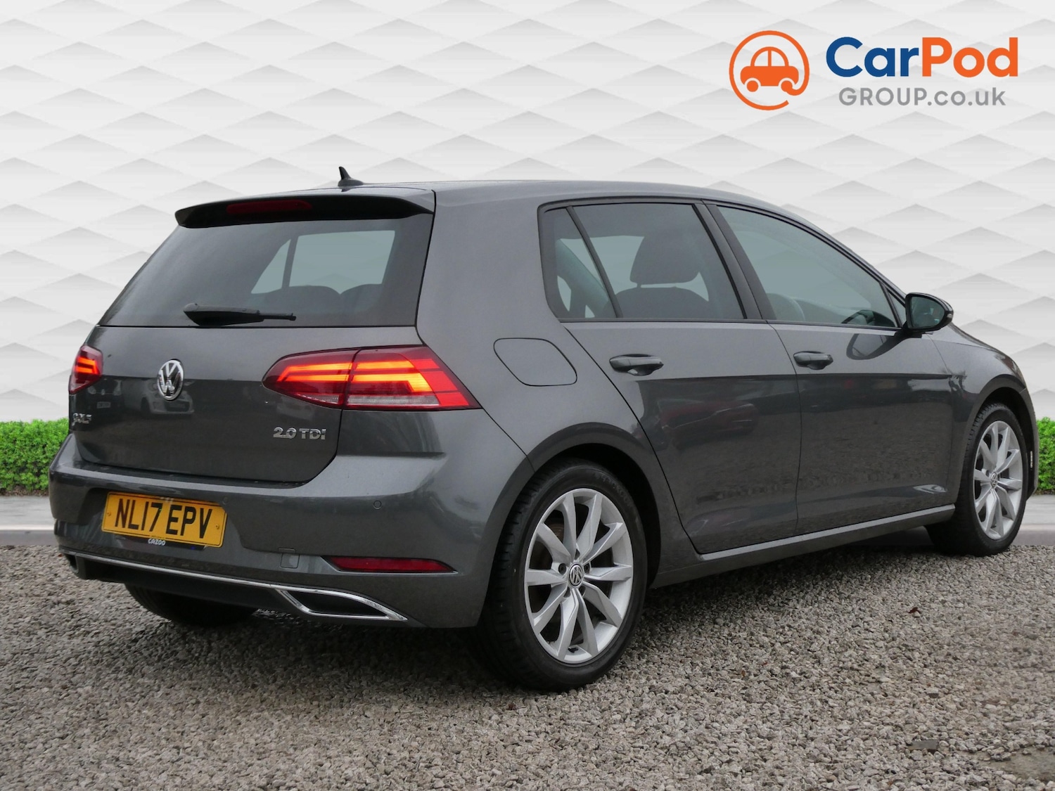 Used Volkswagen Golf 2017 for sale - 76982621: Photo 4