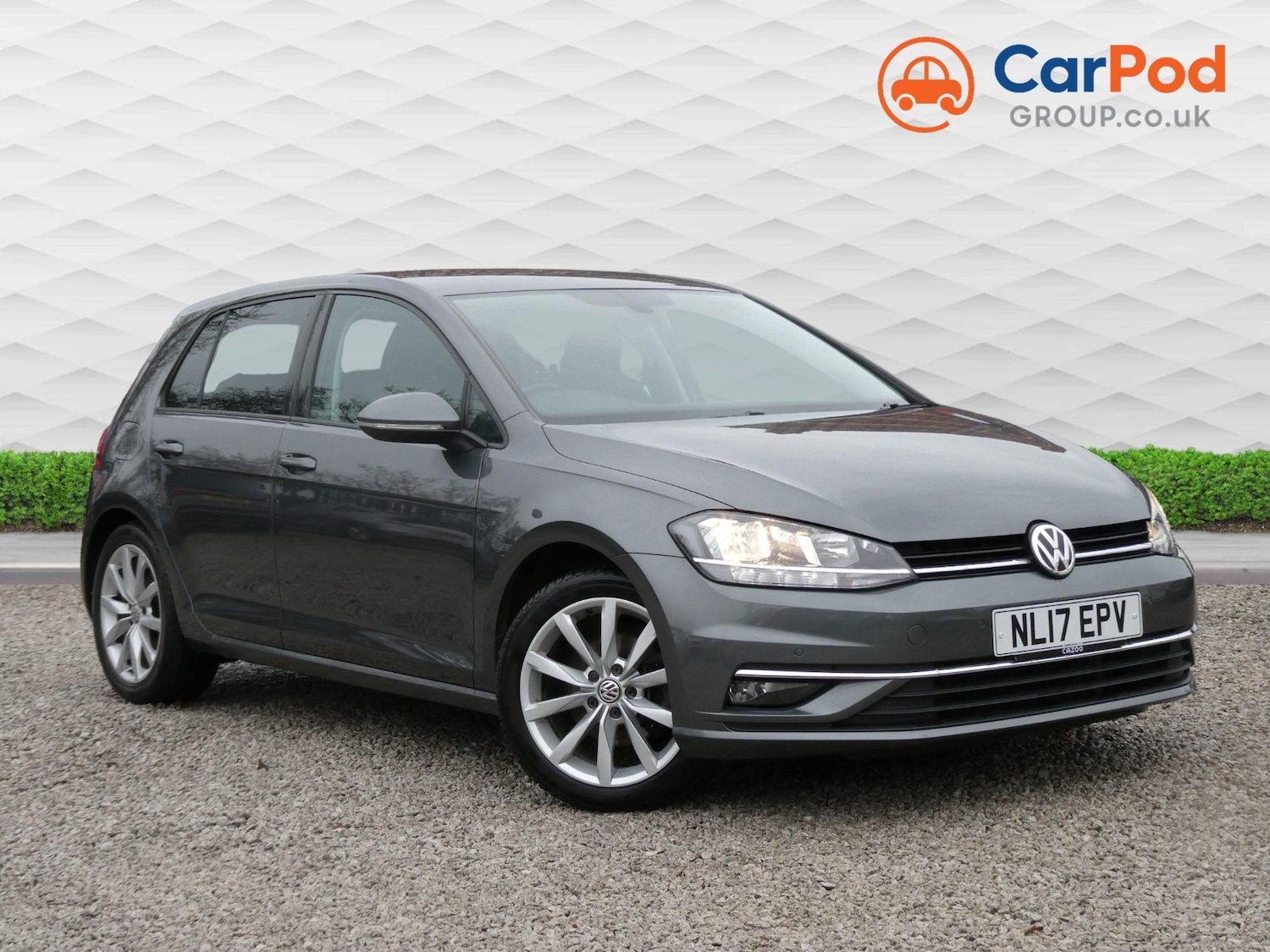 Used Volkswagen Golf 2017 for sale - 76982621: Photo 9