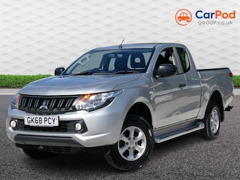 Used Mitsubishi L200 2018 for sale - 78757464: Photo