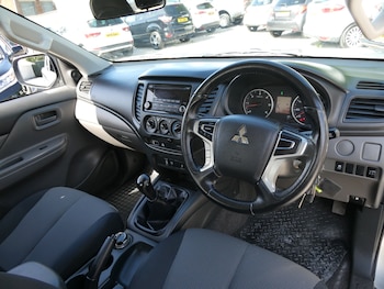 Used Mitsubishi L200 2018 for sale - 78757464: Photo