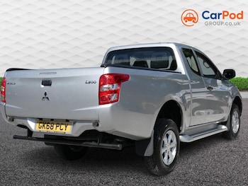 Used Mitsubishi L200 2018 for sale - 78757464: Photo