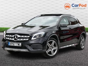 Used Mercedes-Benz GLA 2017 for sale - 79720671: Photo